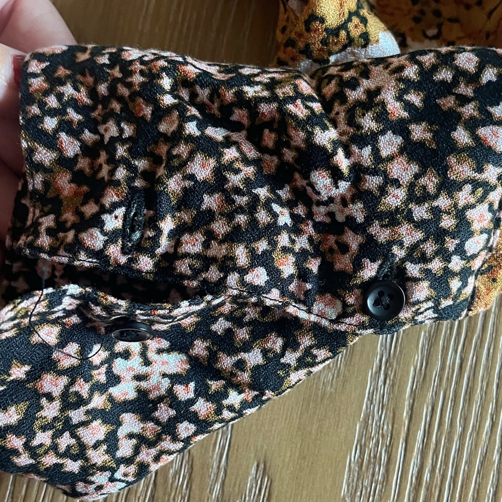 Perfect Fall Blouse - image 5